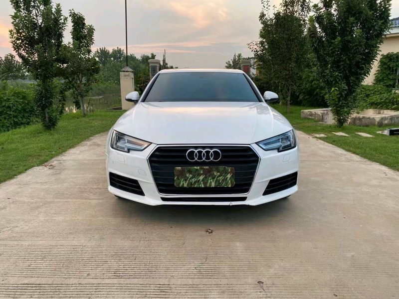 徐州16年奥迪A4L1