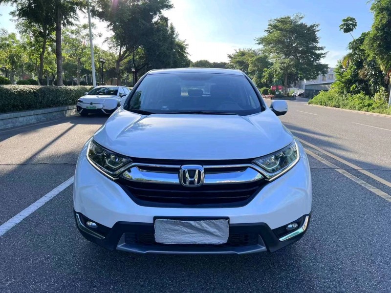 邯郸19年本田CRV1