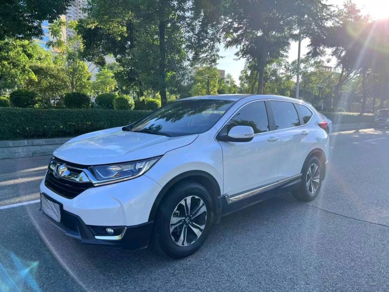邯郸19年本田CRV2