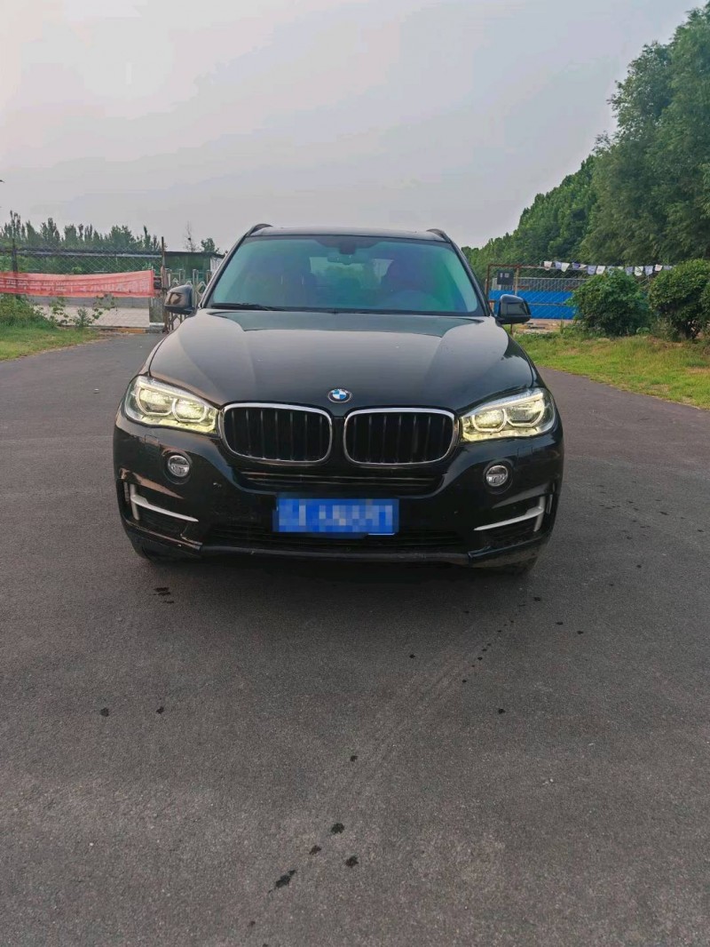 聊城16年宝马X51