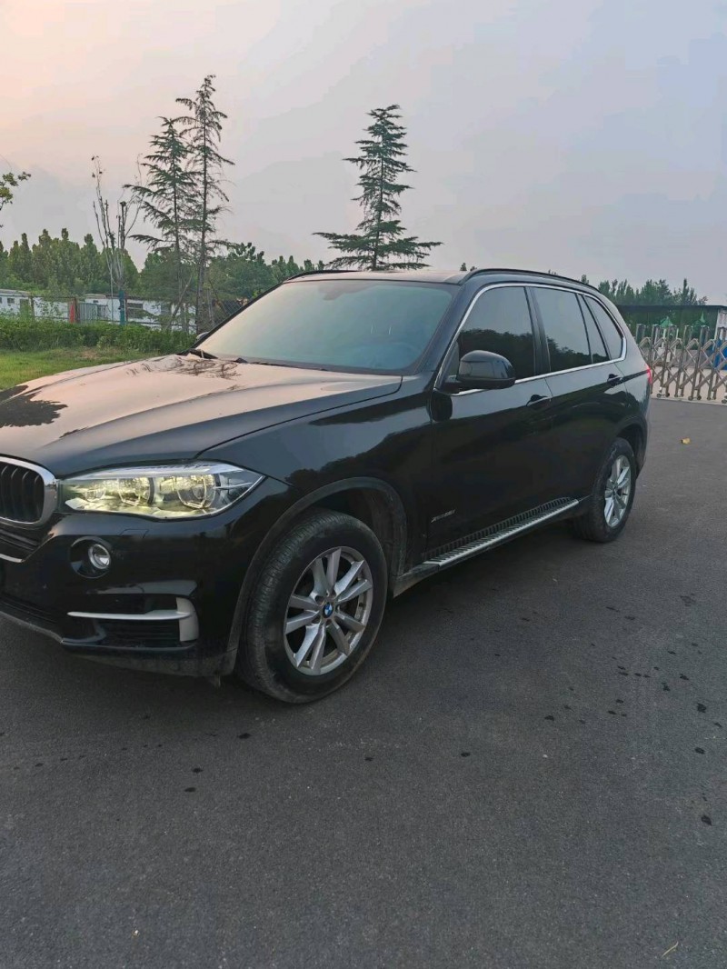聊城16年宝马X52