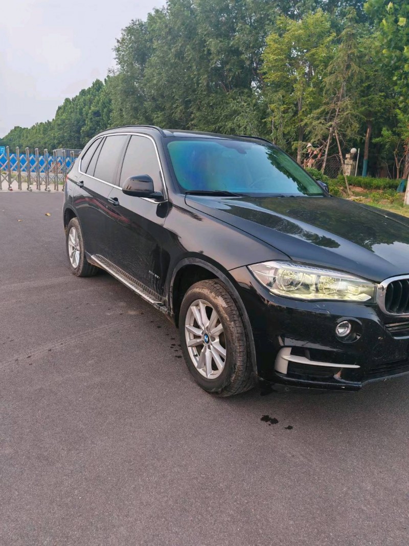 聊城16年宝马X53