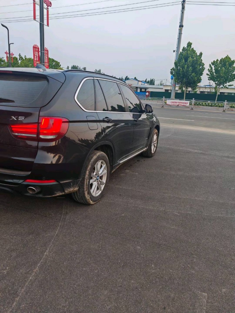 聊城16年宝马X58