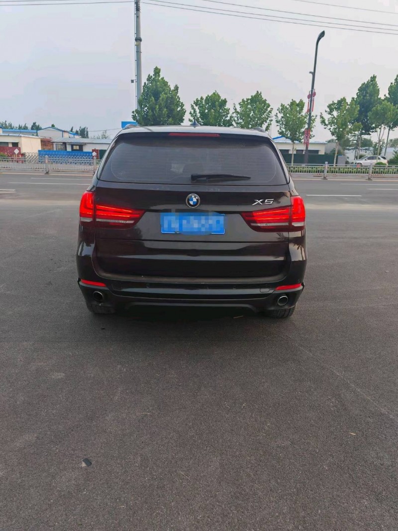 聊城16年宝马X59