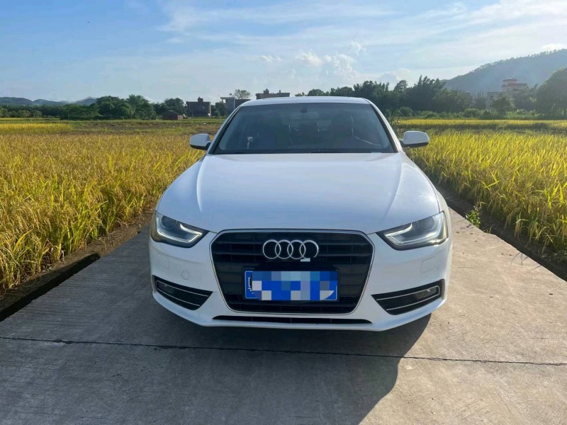 陽江14年奧迪A4L1