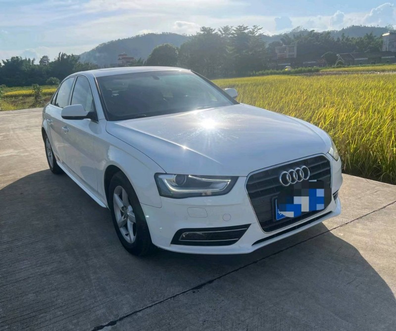 陽江14年奧迪A4L2