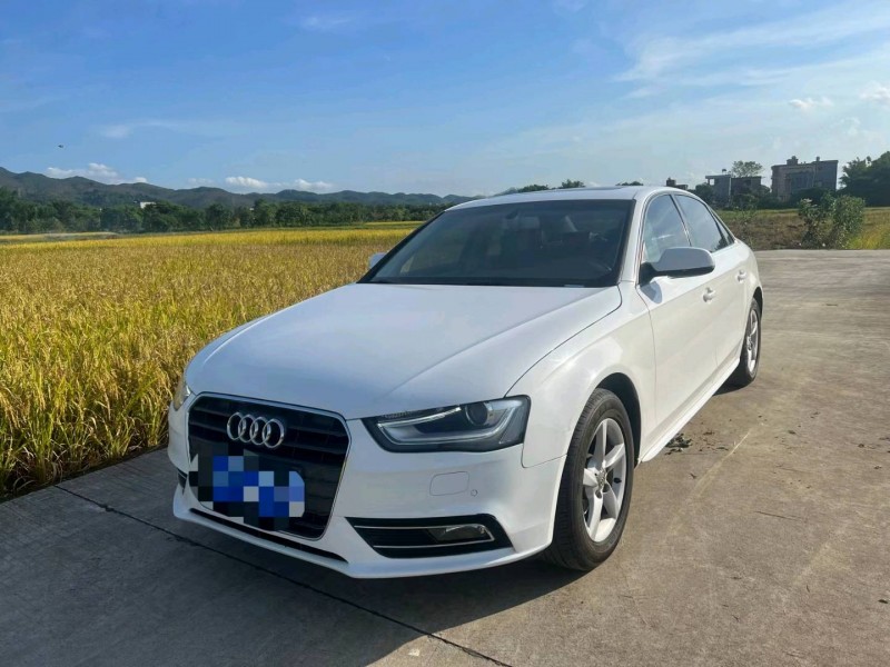 陽江14年奧迪A4L3