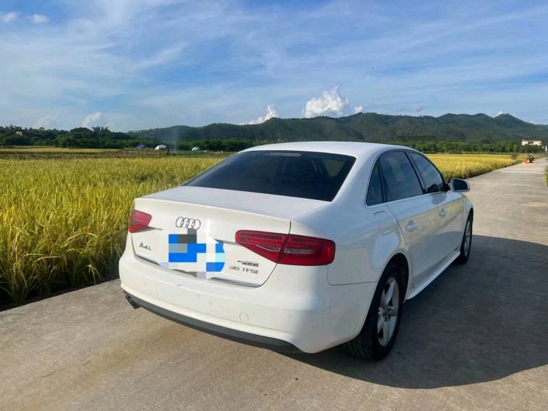 陽江14年奧迪A4L4