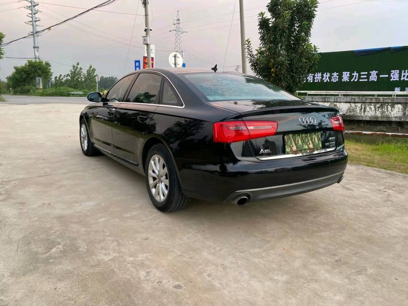 徐州12年奥迪A6L7