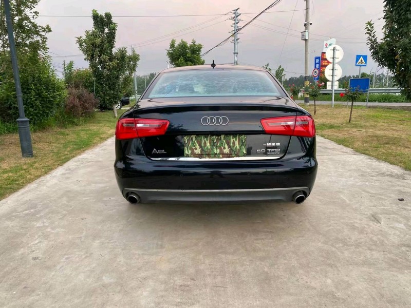 徐州12年奥迪A6L8