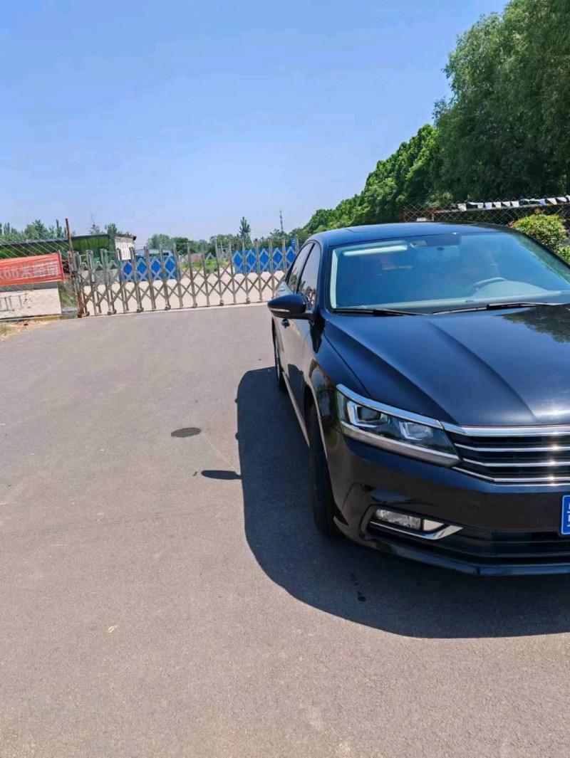 聊城18年大众帕萨特2