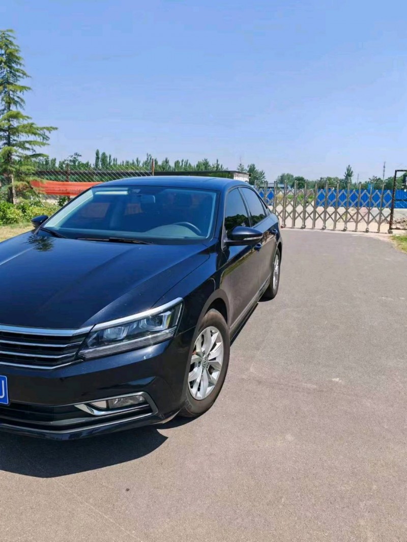 聊城18年大众帕萨特3