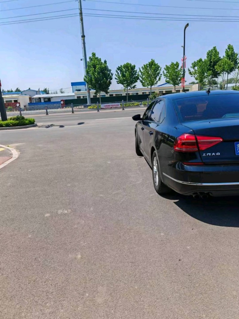聊城18年大众帕萨特8