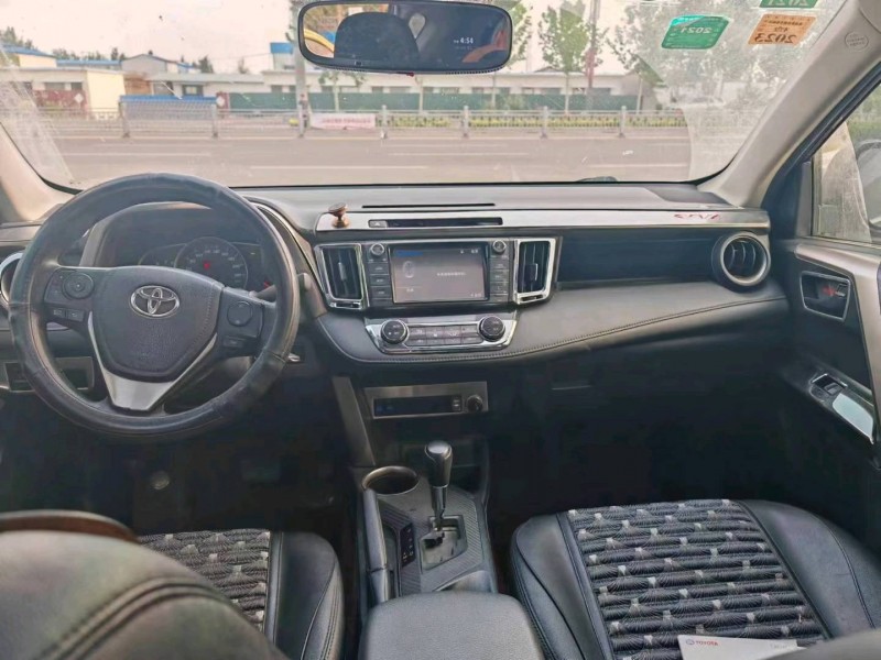 聊城15年丰田RAV4荣放5
