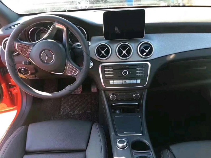 聊城17年奔驰CLA5