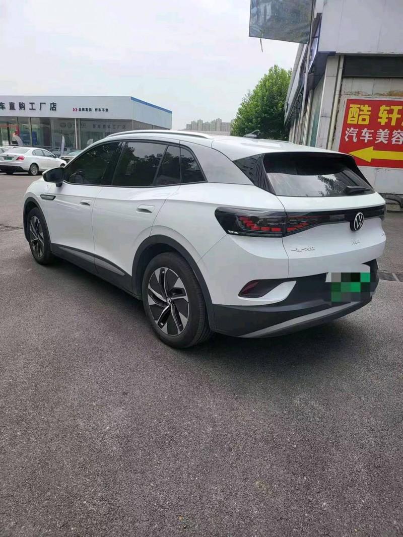 邯郸22年大众ID43