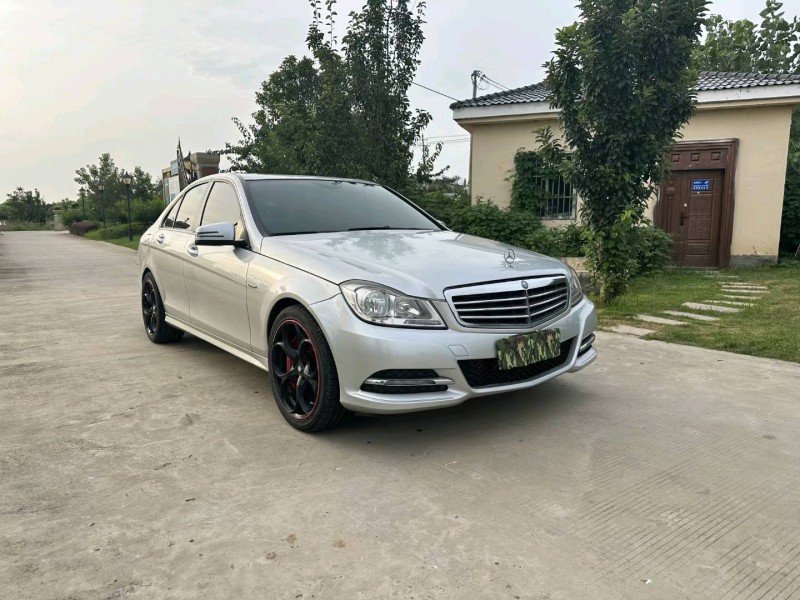 徐州13年奔驰C2