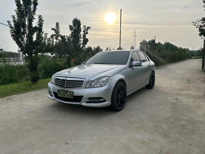 徐州13年奔驰C3