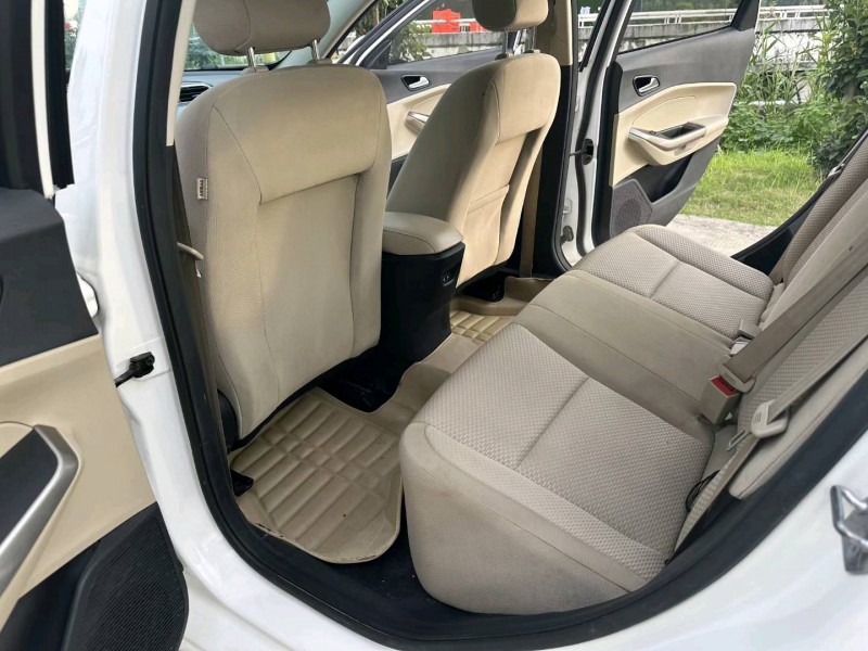 徐州17年福特福睿斯5