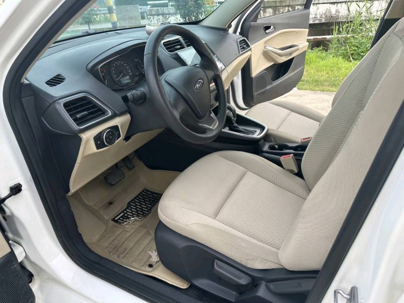 徐州17年福特福睿斯6