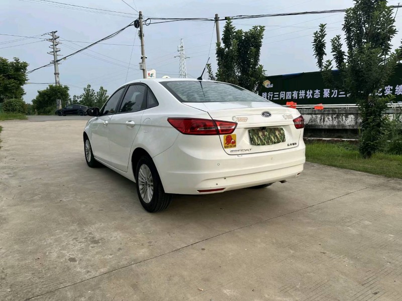 徐州17年福特福睿斯8