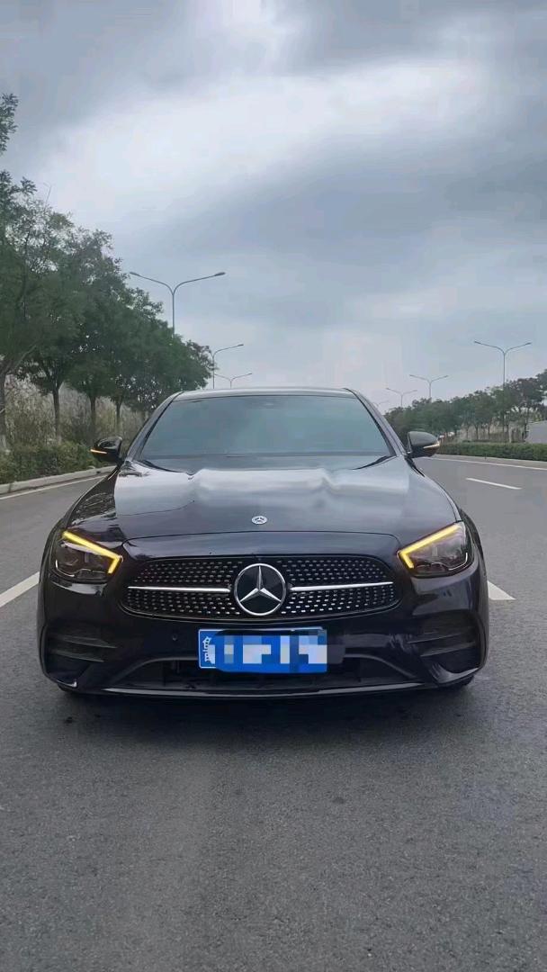 东营22年奔驰E1