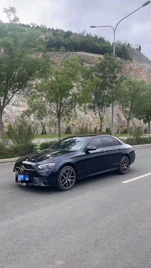 东营22年奔驰E3