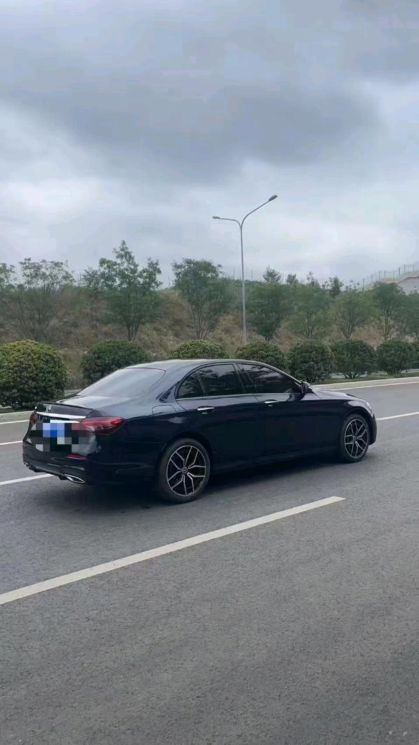 东营22年奔驰E5