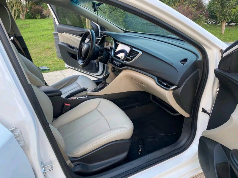 徐州17年别克英朗6