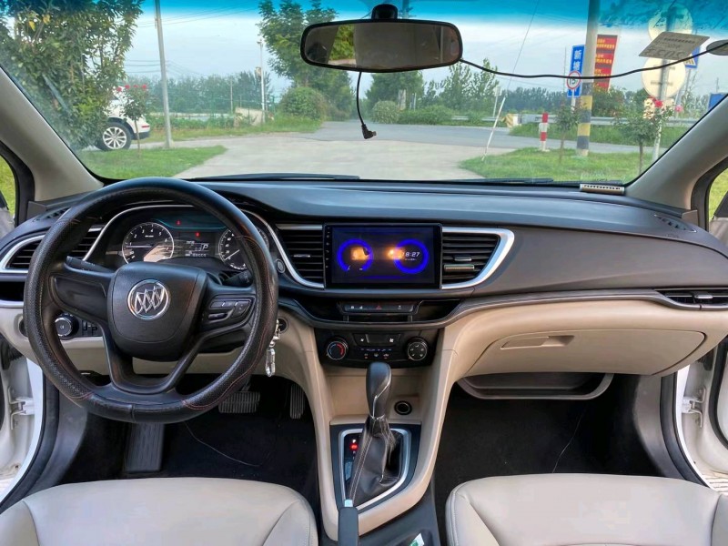 徐州17年别克英朗7