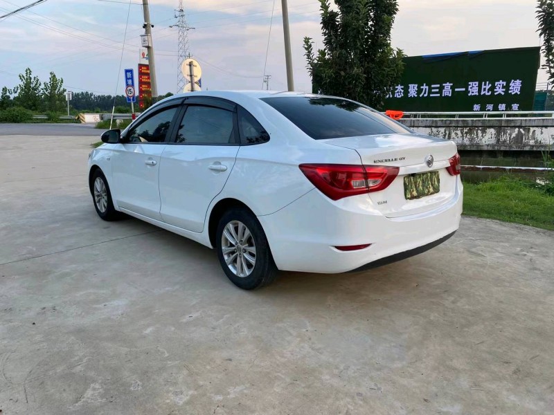 徐州17年别克英朗8