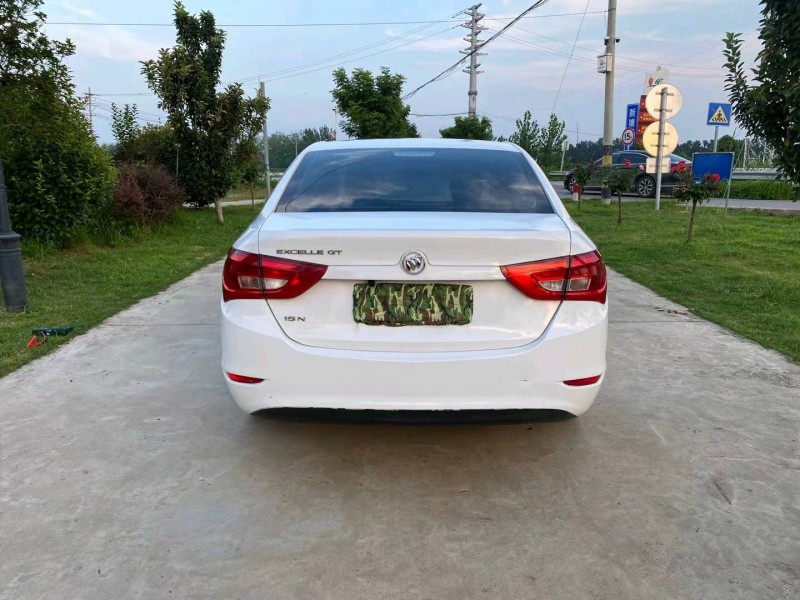 徐州17年别克英朗9