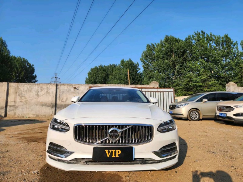 东营19年沃尔沃S901