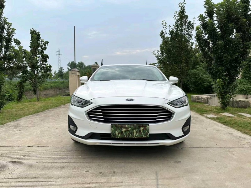 徐州22年福特蒙迪欧1