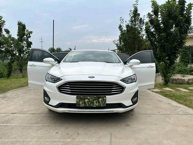 徐州22年福特蒙迪欧2