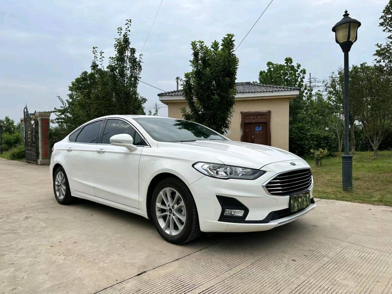 徐州22年福特蒙迪欧3