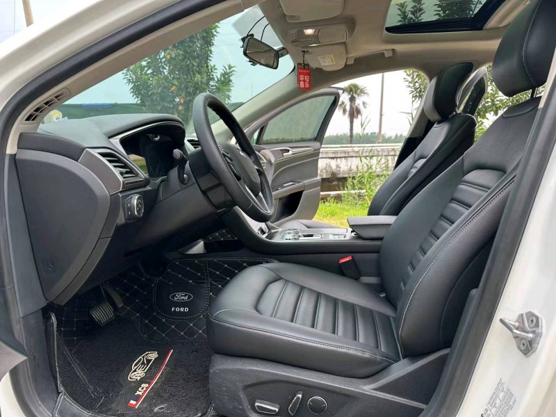 徐州22年福特蒙迪欧4