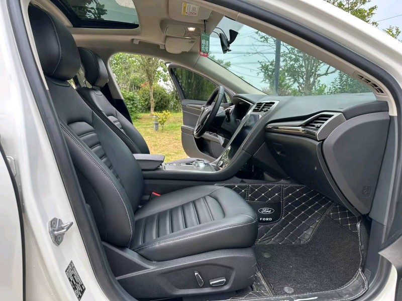 徐州22年福特蒙迪欧5