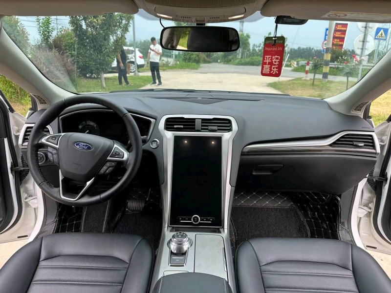 徐州22年福特蒙迪欧6