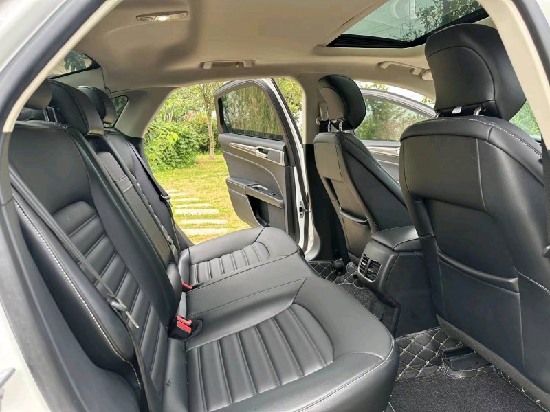 徐州22年福特蒙迪欧7