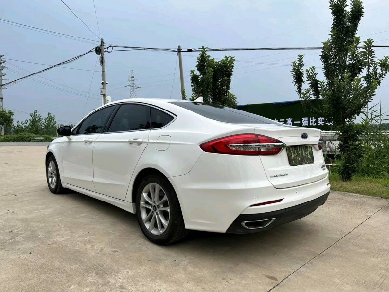 徐州22年福特蒙迪欧8