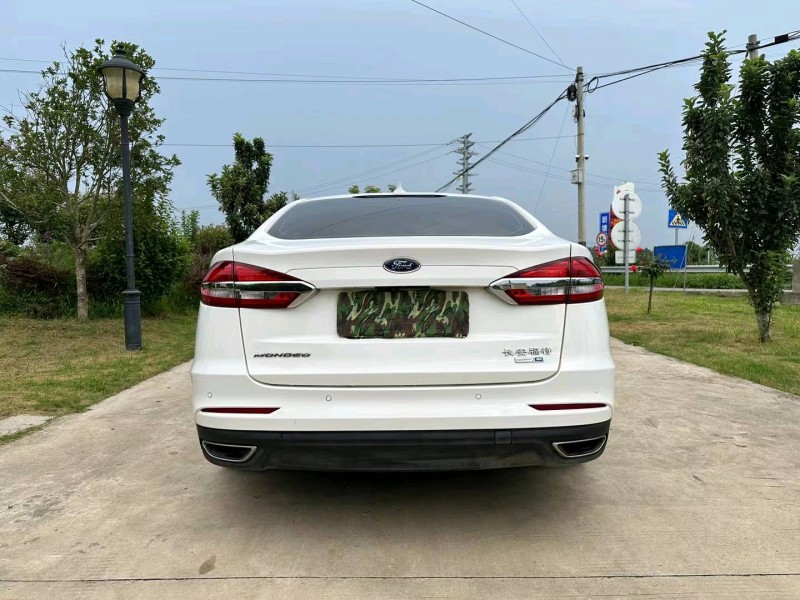 徐州22年福特蒙迪欧9