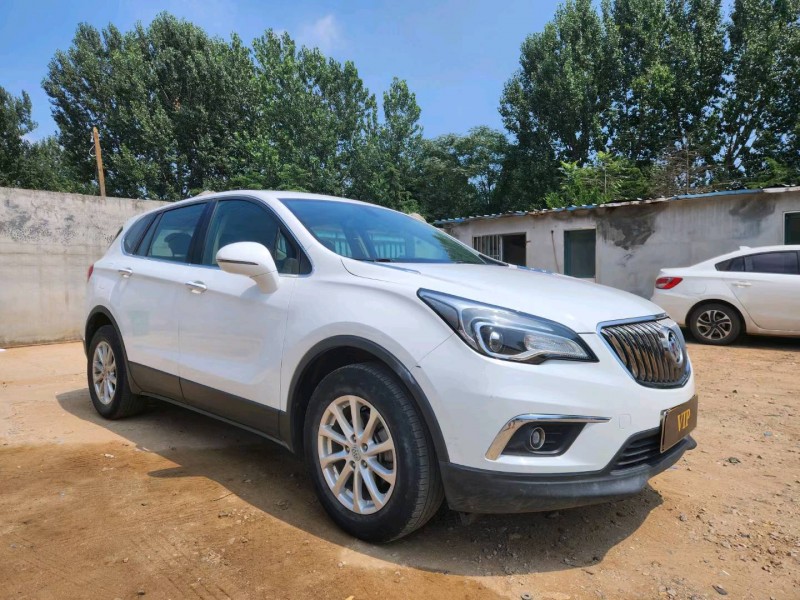 淄博16年别克昂科威2