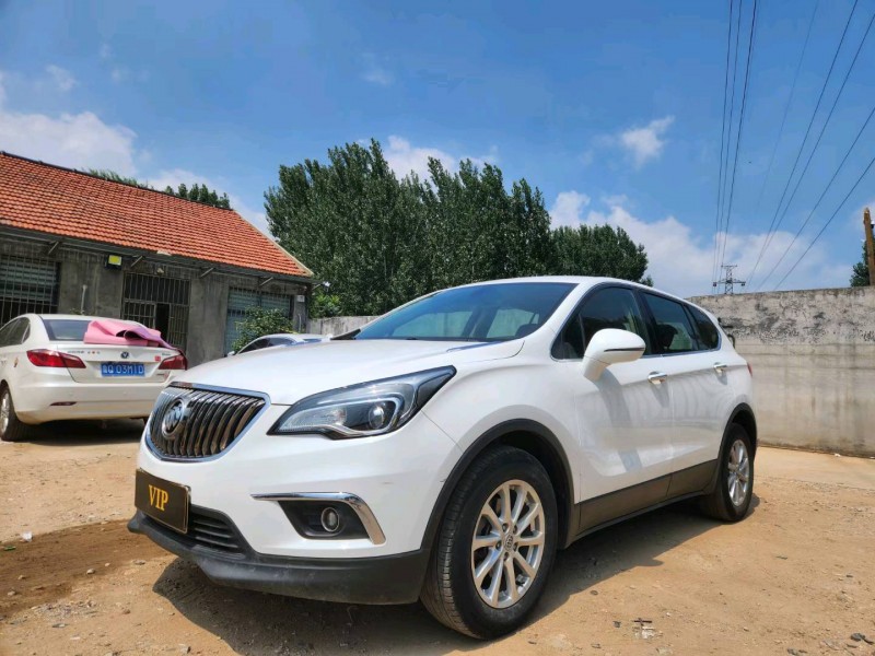 淄博16年别克昂科威3