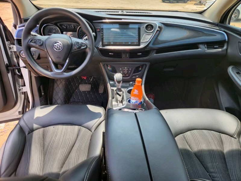 淄博16年别克昂科威4