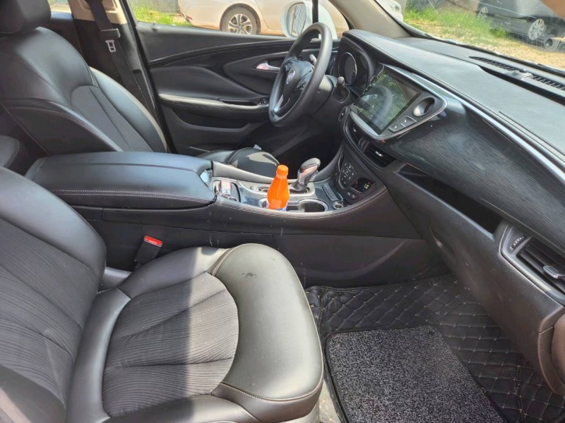 淄博16年别克昂科威5