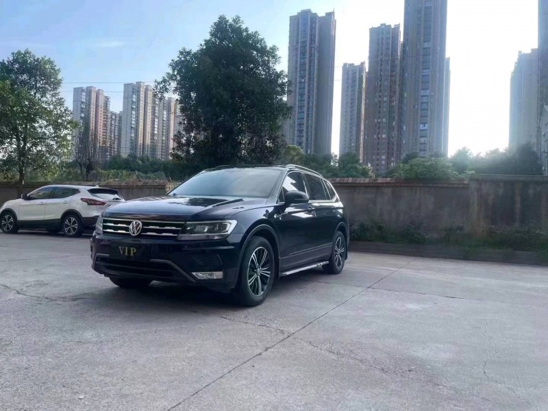 邵阳20年大众途观3
