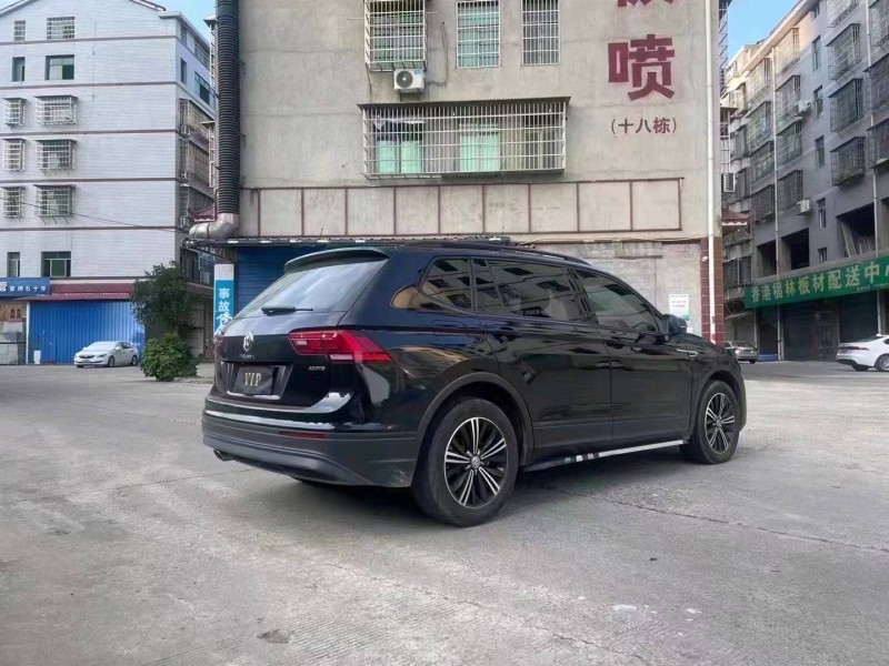 邵阳20年大众途观7