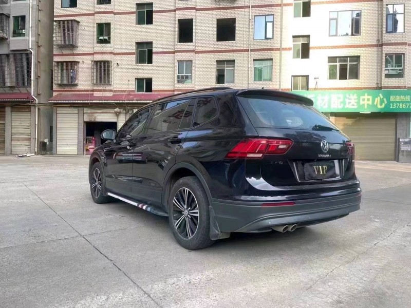 邵阳20年大众途观8
