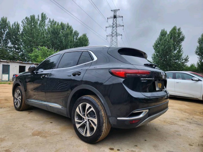 枣庄22年别克昂科威3